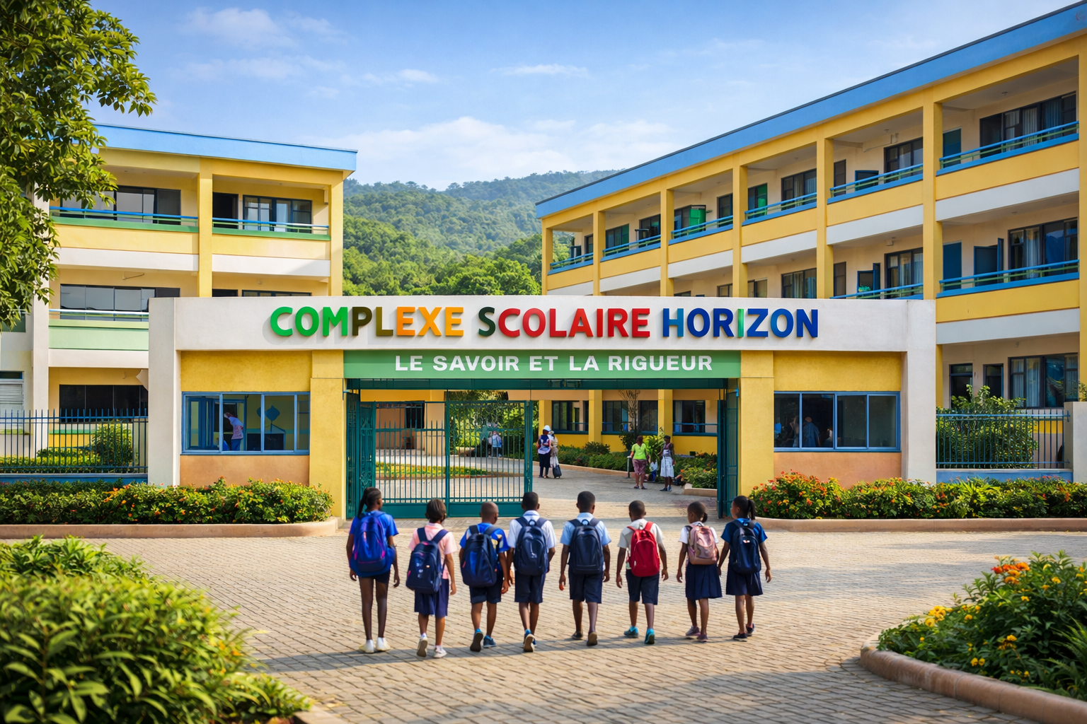 Complexe Scolaire Horizon